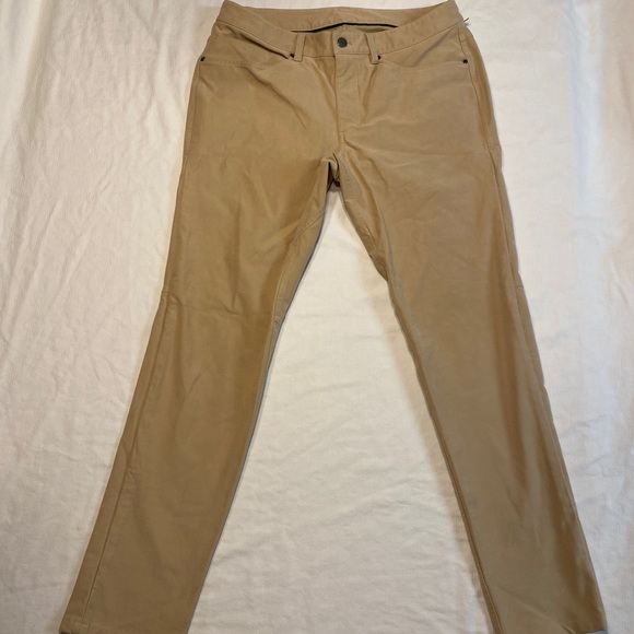 Lululemon ABC Slim Pants - Picture 3 of 13